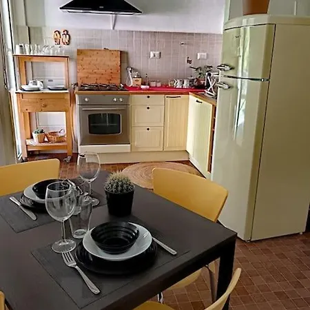 Apartment Forti Genova-free Parking Castellaccio 2 Genoa