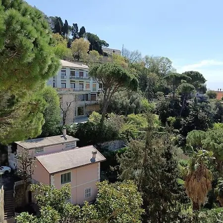 Apartment Forti Genova-free Parking Castellaccio 2 *