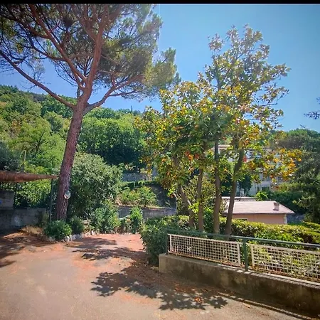 Forti Genova-free Parking Castellaccio 2 *