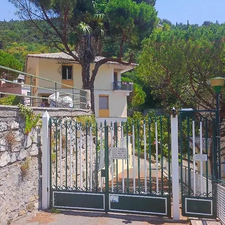 Forti Genova-free Parking Castellaccio 2 ג'נובה
