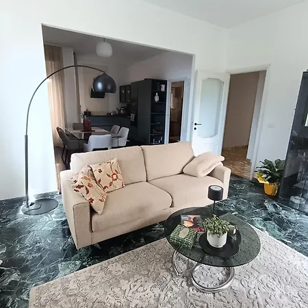 Apartment Forti Genova-free Parking Castellaccio 2 Genua