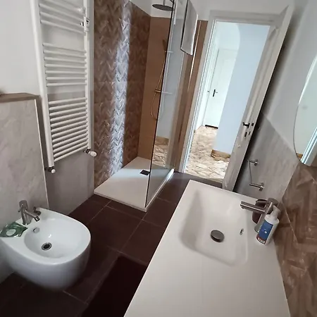 Forti Genova-free Parking Castellaccio 2 * Genua