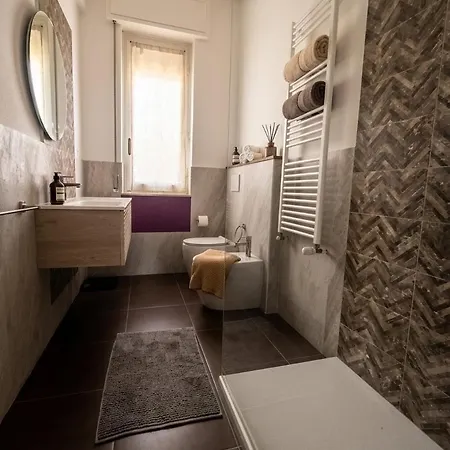 Appartement Forti Genova-free Parking Castellaccio 3 Gênes