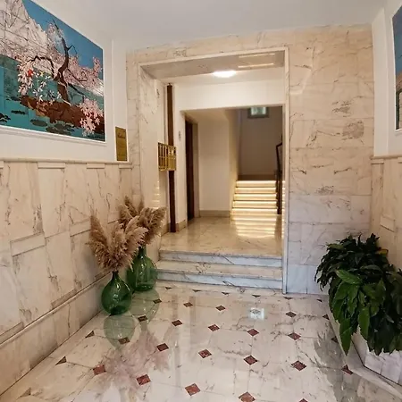 Forti Genova-free Parking Castellaccio 3 Appartement Gênes