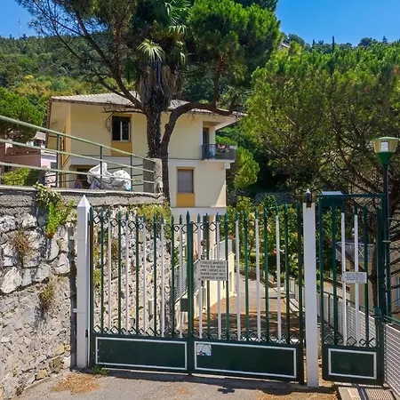 Forti Genova-free Parking Castellaccio 3 * Gênes