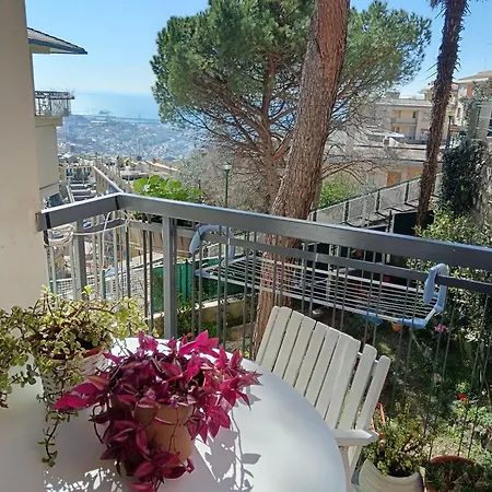 Forti Genova-free Parking Castellaccio 2 * Γένοβα